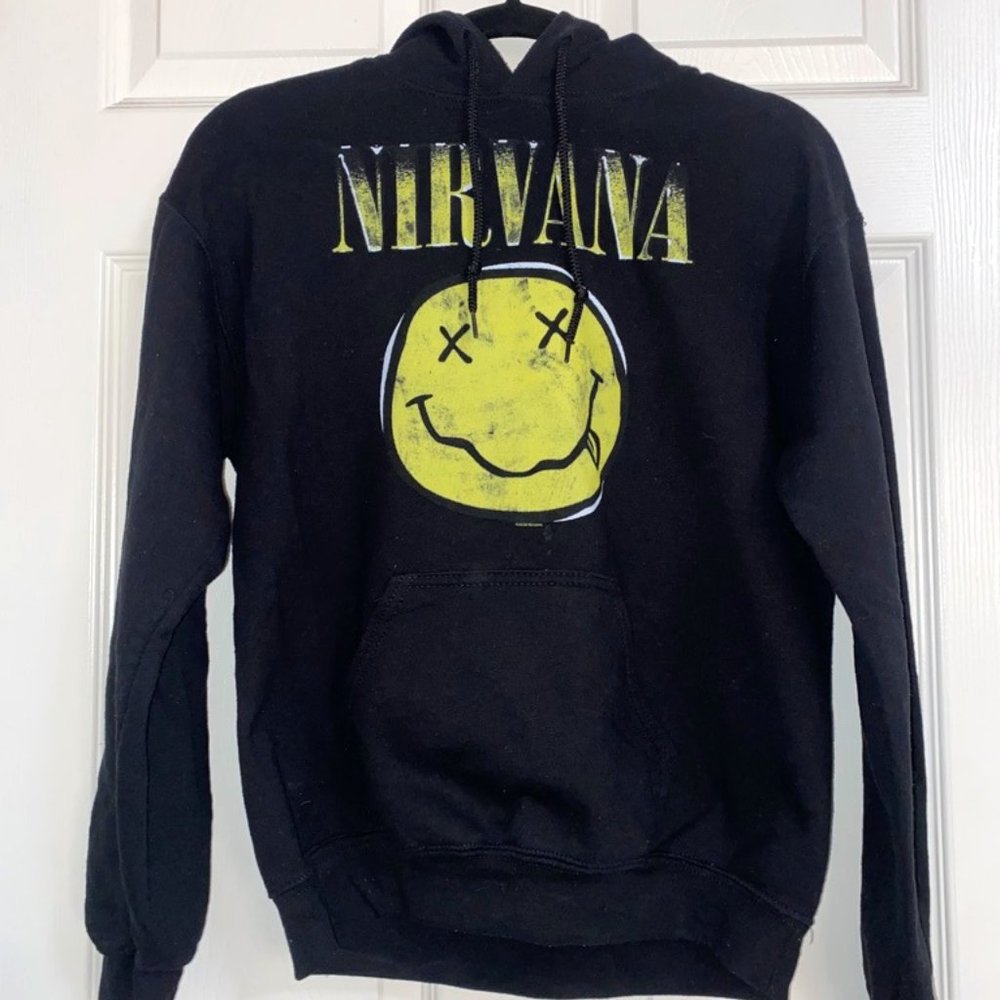 Nirvana Hoodie